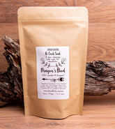 Dragon's Blood with Lavender & Bergamot ~ Deep Cleaning Bicarb Soak