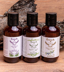 Quench Conditioning Oil for dreadlocks