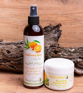 Conditioning Balm Kit