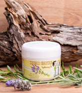 Tightening Gel for Dreadlocks with Aloe Vera & Rosemary