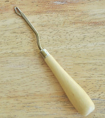 Latch Hook for installing extensions