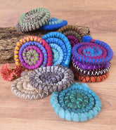 60cm Bendable Dread Tie