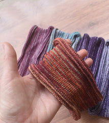 Head band bundle PURPLE x 5