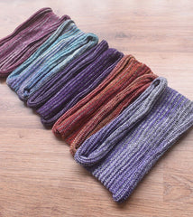 Head band bundle PURPLE x 5