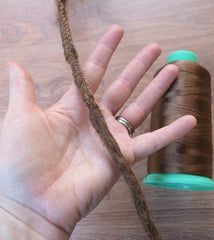 Nylon Thread for Dreadlock Extensions
