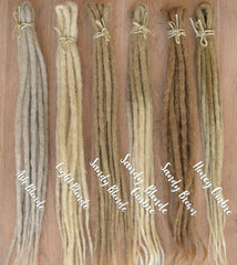 Double Ended 8-10mm Thick (5 Doubles)