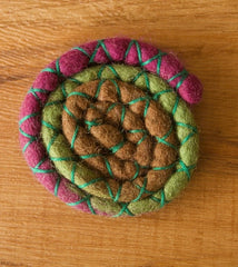 50cm Bendable Dread Tie