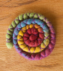 50cm Bendable Dread Tie