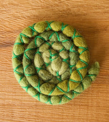 50cm Bendable Dread Tie