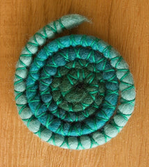 60cm Bendable Dread Tie