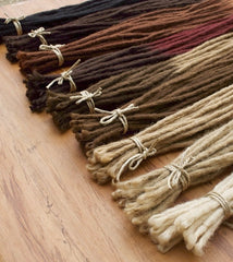 Single Ended 6mm Thin (10 Singles)