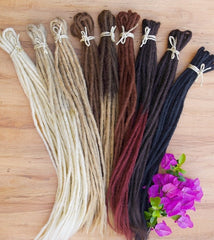 Double Ended 6mm Thin (5 Doubles)