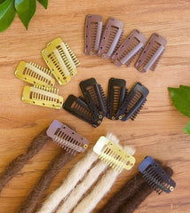 Extension Clips with Pins - 5 pack