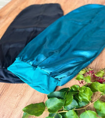 Long Hair Satin Sleep Bonnet