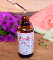 Vitality Oil + Hair Growth Infusion