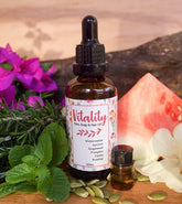 Vitality Oil + Hair Growth Infusion