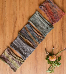 Head band bundle EARTH x 5