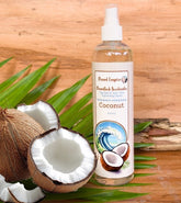 Dreadlock Locking & Tightening Accelerator Spray with Coconut