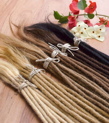 Human Hair Thin 6mm (10 Singles)