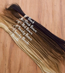 Human Hair Thin 6mm (10 Singles)