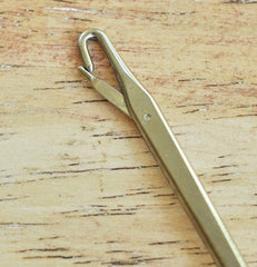 Latch Hook for installing extensions