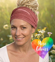 Double Loop Head Wrap