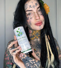 Shower Free Shampoo - Peppermint