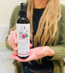 Conditioning Spray for dreadlocks - Rose Water