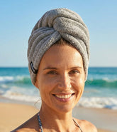 Dreadlocks Large Turban Towel