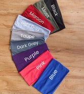 Head Band Wide
