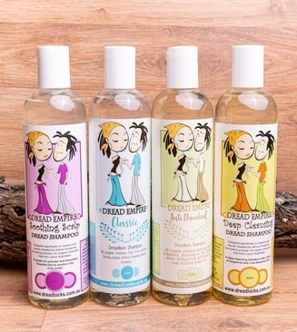 Dread Shampoo Organic shampoo for by Dread Empire