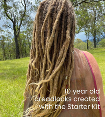 Dreadlocks Starter Kit