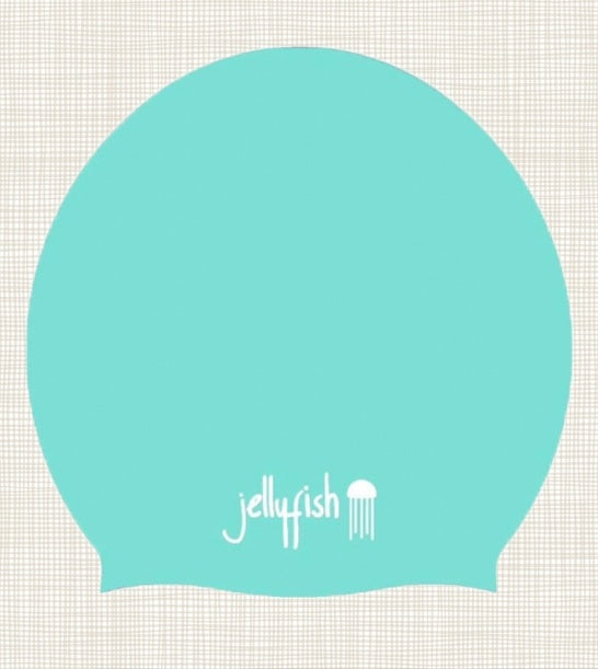 Junior Long Hair Swim Cap