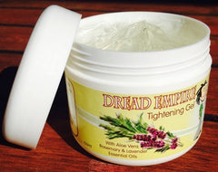 Tightening Gel for Dreadlocks with Aloe Vera & Rosemary