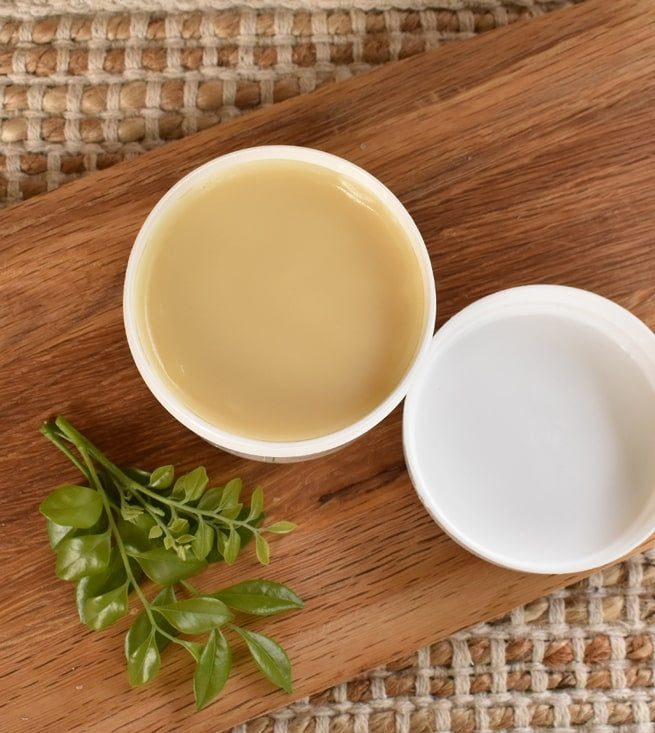 Dreadlocks Balm with Macadamia and Sweet Orange Oil