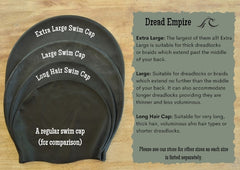 Extra Large Swim Cap