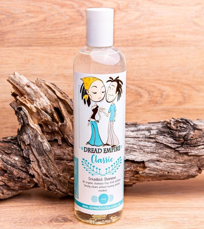 Classic Organic Dreadlocks Shampoo