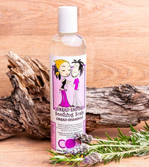 Soothing Scalp Dreadlocks Shampoo with Lavender & Rosemary