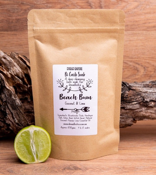 Zen with Lavender, Patchouli & Ylang Ylang ~ Deep Cleaning Bicarb Soak