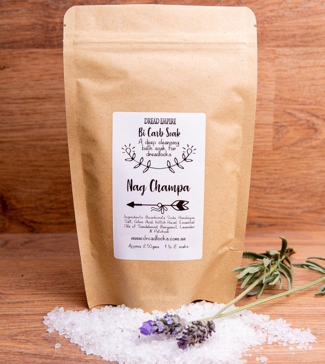Nag Champa ~ Deep Cleaning Bicarb Soak