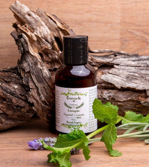 Quench Conditioning Oil for dreadlocks