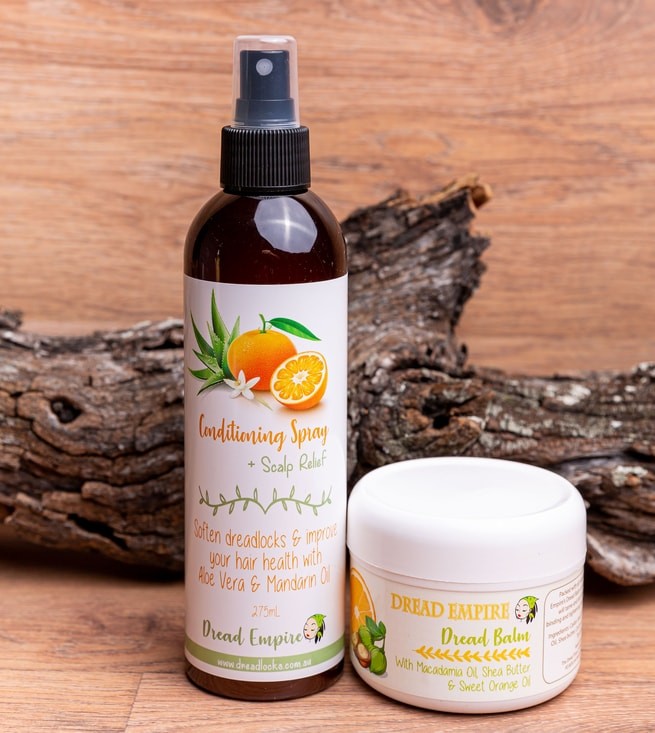 Conditioning Balm Kit