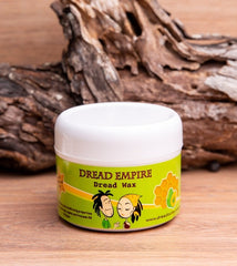 Dreadlocks Wax with Hemp Seed, Jojoba & Avocado Oil