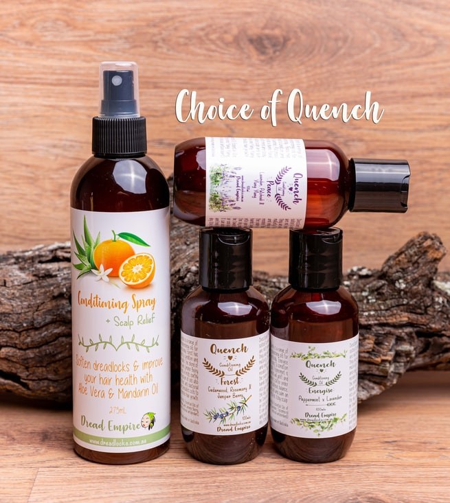 Conditioning Quench Kit