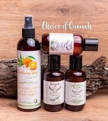 Conditioning Quench Kit