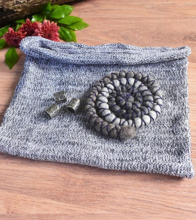 Charcoal Accessory Combo