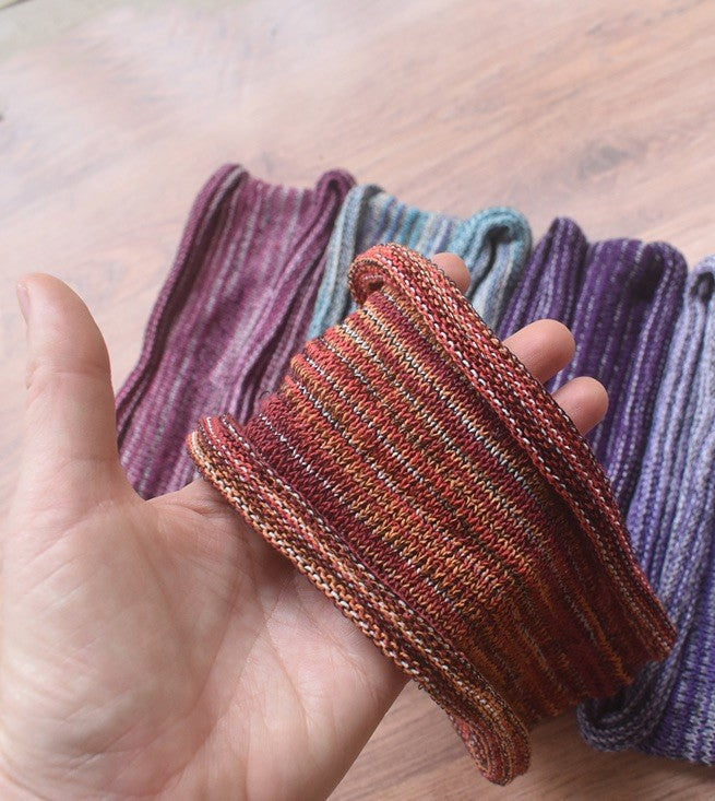 Head band bundle PURPLE x 5