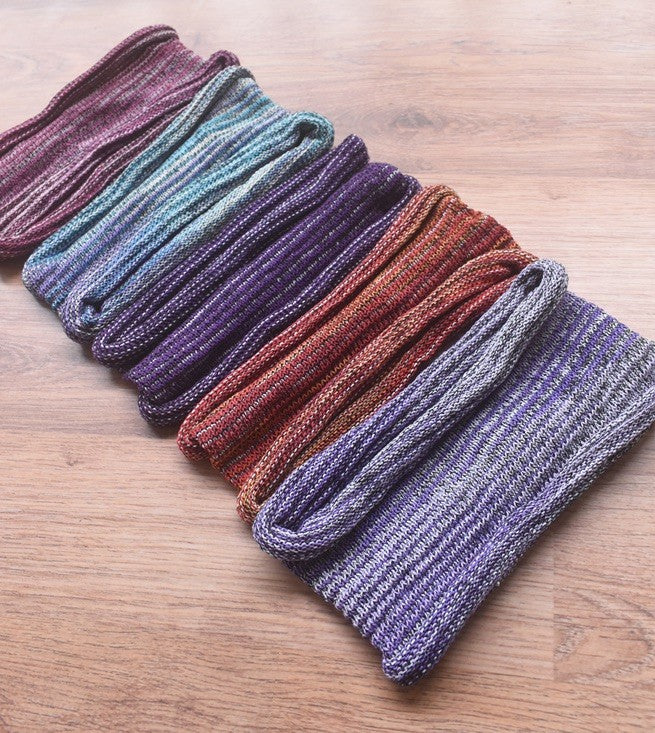 Head band bundle PURPLE x 5