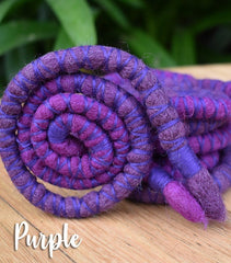 SECONDS ~ 50CM Bendable DREAD TIE