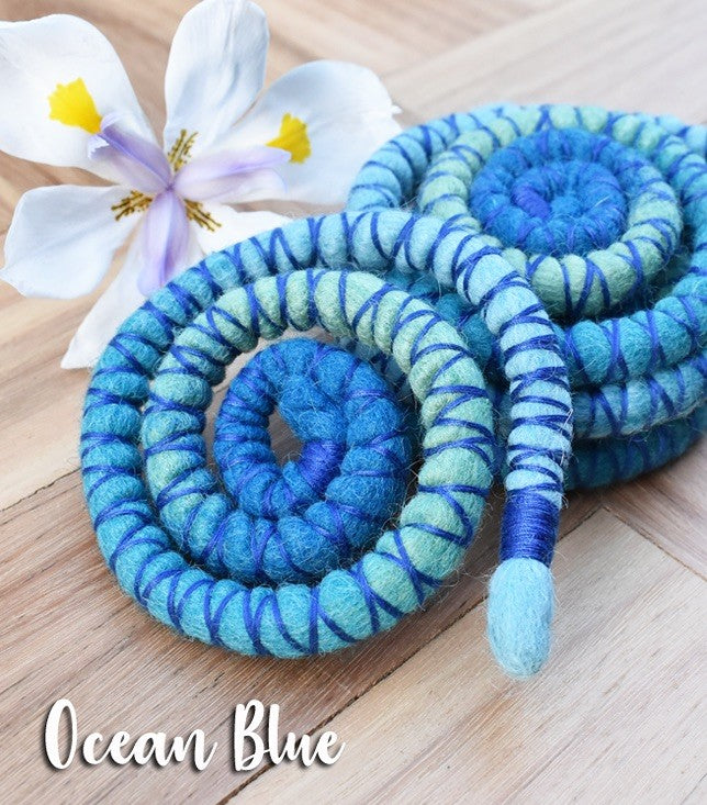 SECONDS ~ 50CM Bendable DREAD TIE